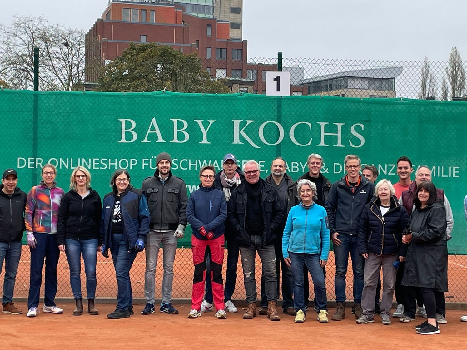 „Anlage winterfest machen“&nbsp;am 15.11.